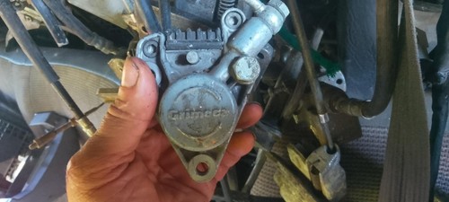 Grimeca malaguti f12 - grimeca,