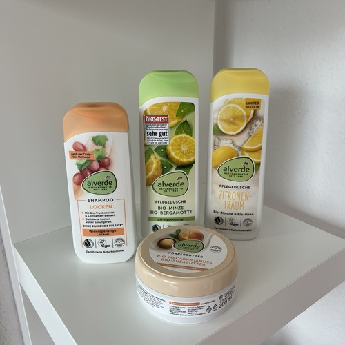 Alverde set konvolut - set,