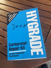 Überholsatz Vergaser Jeep CJ