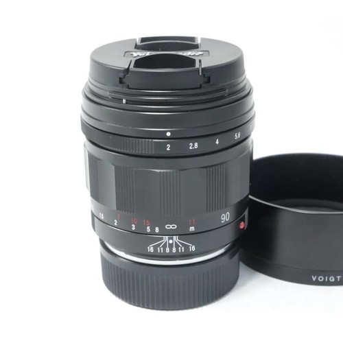 Voigtländer apo ultron 90mm - apo-ultron,