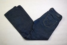 Diesel Jeans Hose Larkee Pant Denim Regular Straight Trouser Italy W 31 L 30