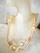 Charmante Modeschmuck Kette