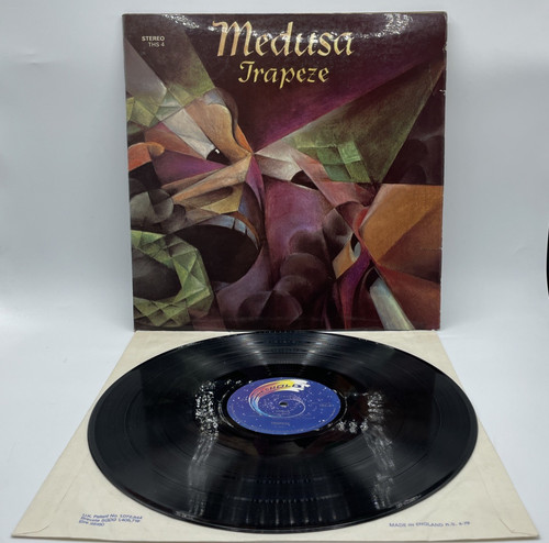 Trapeze medusa uk press - -,