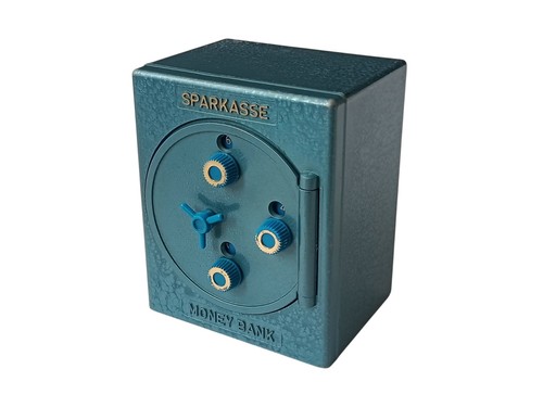 Vintage sparkasse - vintage,