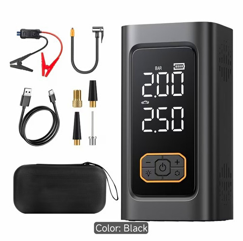 8000a jump starter - jump, air