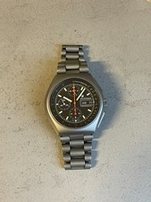 Tutima Military Chronograph