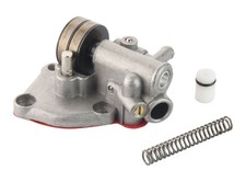 Ölpumpe mit Membran für