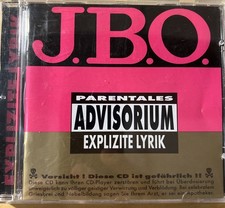 J.B.O. - Explizierte Lyrik -