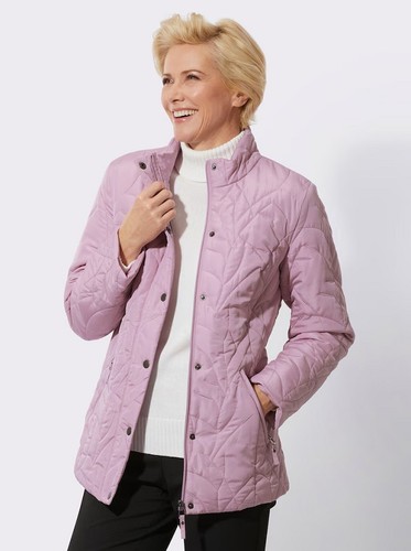 Frühlings jacke rosa damen - frühlings,