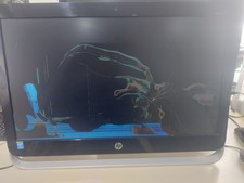 HP Pavilion 23- All-in-One-Desktop PC