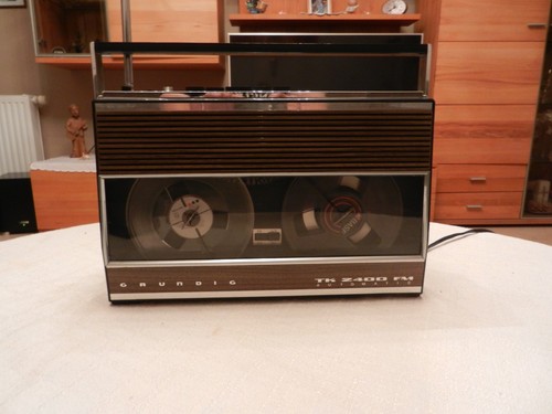 Grundig 2400 automatik - 2400, fm