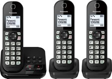 Panasonic KX-TGC463GB 3er Set