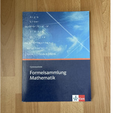 Klett Formelsammlung
