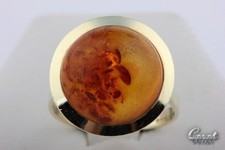 Bernsteinring 585 14kt