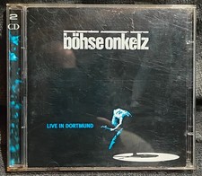 Böhse Onkelz - Live in Dortmund (1997) - 2x CD