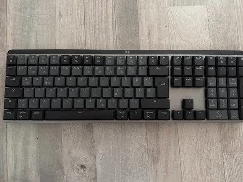 Logitech mechanical - logitech,