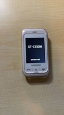 Samsung GT C3300K Silber