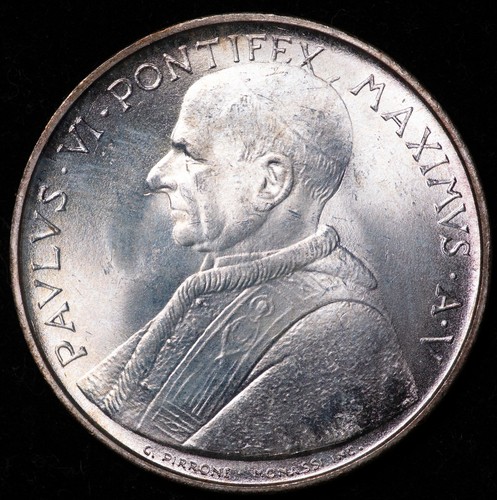 Vatican city 1967 - vatican,