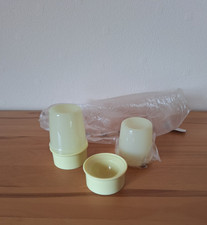 Tupperware 2er Set Eierbecher