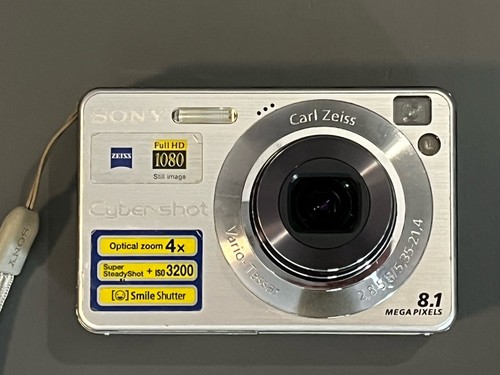 Sony digitalkamera digital - sony,
