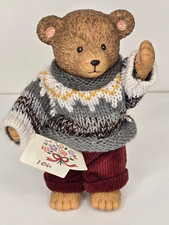 I LOVE YOU RUSS TEDDY TOWN