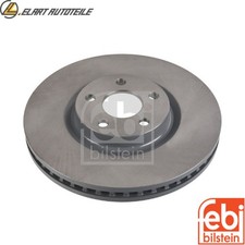 2x BREMSSCHEIBE 107716 FÜR