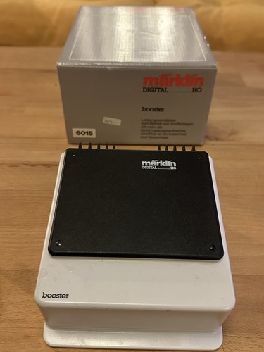 Märklin digital 6015 booster - märklin, 6015 booster
