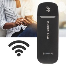 Mobiler WLAN-Hotspot Tragbarer USB-4G-LTE-WLAN-Router Mit