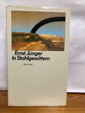 In Stahlgewittern Ernst