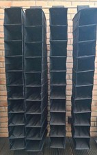 4 x Schuhaufbewahrung von IKEA oder Hängeregal