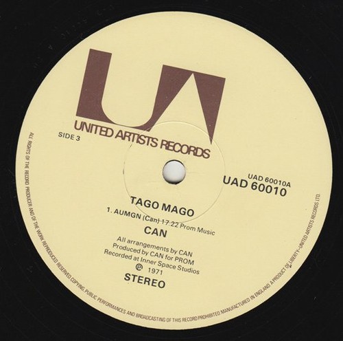 Can tago mago - (2xlp,, album