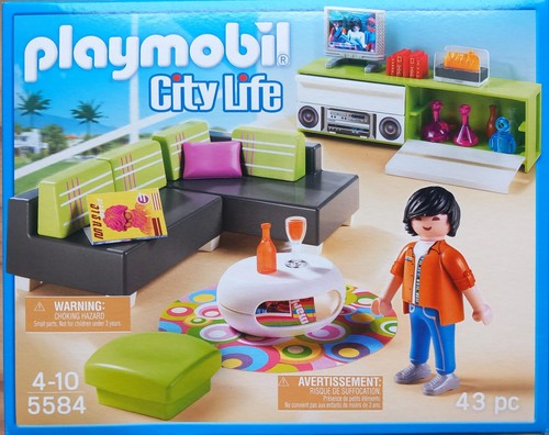 Playmobil city life 5584 - playmobil,