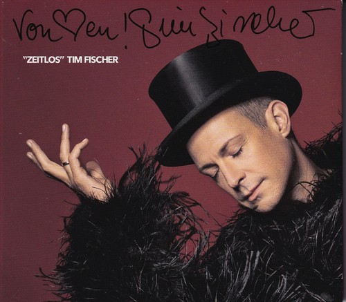 Tim fischer zeitlos 1 x - "zeitlos",