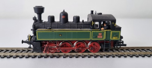 Kleinbahn 178 dampflok - kleinbahn, 178.84
