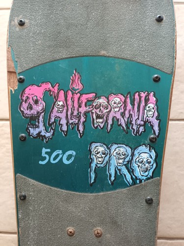 California pro 500 - california, oldschool