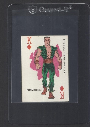Vintage 1970 marvel - marvel, trading