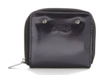 DIESEL Tattoo Loverdose DAMEN GELDBÖRSE Wallet PORTEMONNAIE schwarz GELDBEUTEL