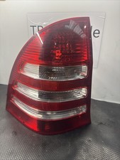Mercedes Benz W203 MOPF Kombi Original Rücklicht Rückleuchte Links 2038202364