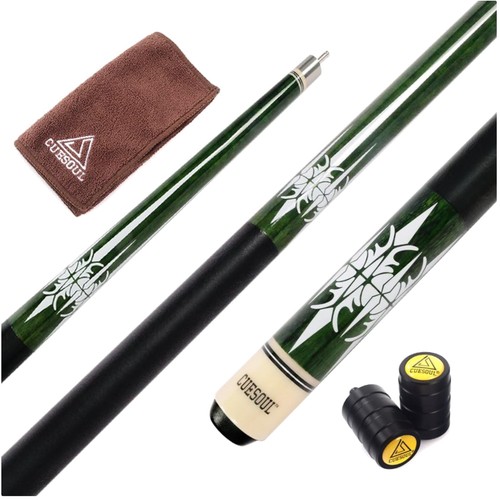 Billard queue zoll - billard, holz