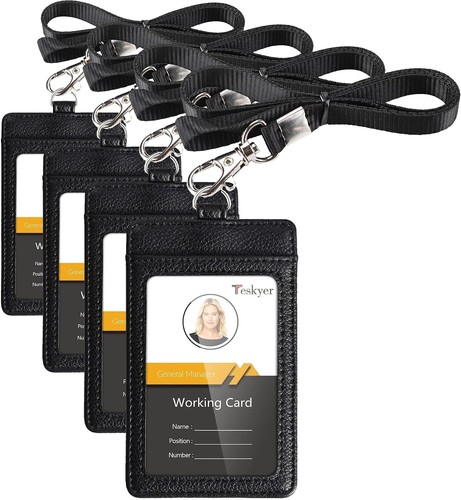 Ausweishülle mit lanyard - ausweishülle,