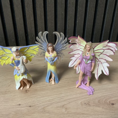 Schleich elfen bayala drei - schleich,
