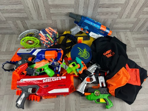 Nerf soft dart blaster - soft,
