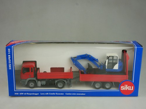 Siku 3920 lkw man - 1/55,