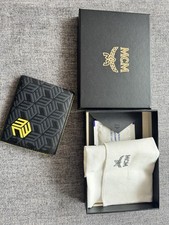 MCM Portemonnaie / Geldbörse