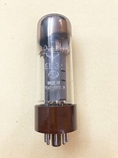 Mullard EL34 6CA7 xf1 Fat