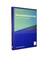 Vereinsbesteuerung: Steuervorteile durch Gemeinnützigkeit, Thomas Brinkmeier