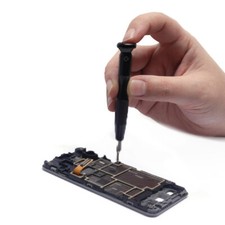 Bit-Halter ESD ableitfähig für 4mm (5/32 Zoll) 6kt Bits Handhalter Handgriff