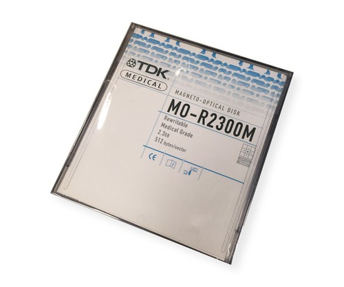 Tdk medical disk - tdk, mo