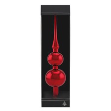 Christbaumspitze Doppelspitze