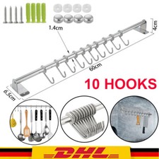 304 Hakenleiste Küchenstange